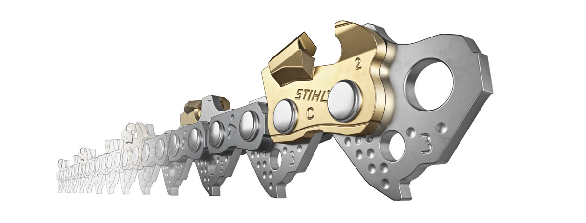 łańcuch węglikowy STIHL DURO